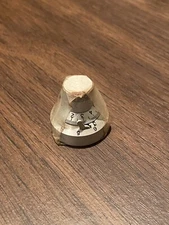 1 x DIAL SCALE 10 TURN CONCENTRIC Kilo International Model 462 Knob