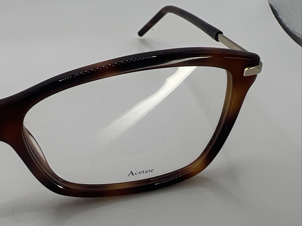 Marc Jacobs スクエアフレムメカネ MARC63 05L Marc Jacobs's MARC 63 05L 135 54/15 brown women's frames