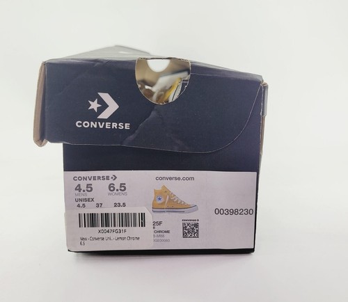 Converse Lemon Cromate - Foto 6 di 7