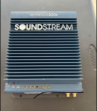 Soundstream Reference 200s