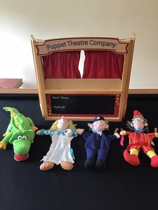 puppet theatre company toy
