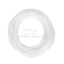 AQUANEAT 8 Feet Aquarium Tubing , 3/16" Airline Tubing for Fish Tank Air Pump