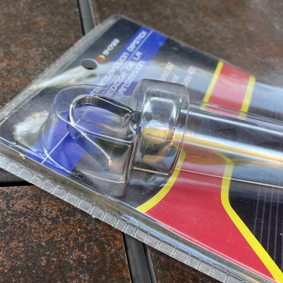 Dipstick Transmission Adjustable bracket GM Turbo 350 and GM Turbo 400 - Image 2 of 4