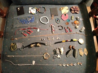 DAMAGED JEWELRY for Crafting 18oz.