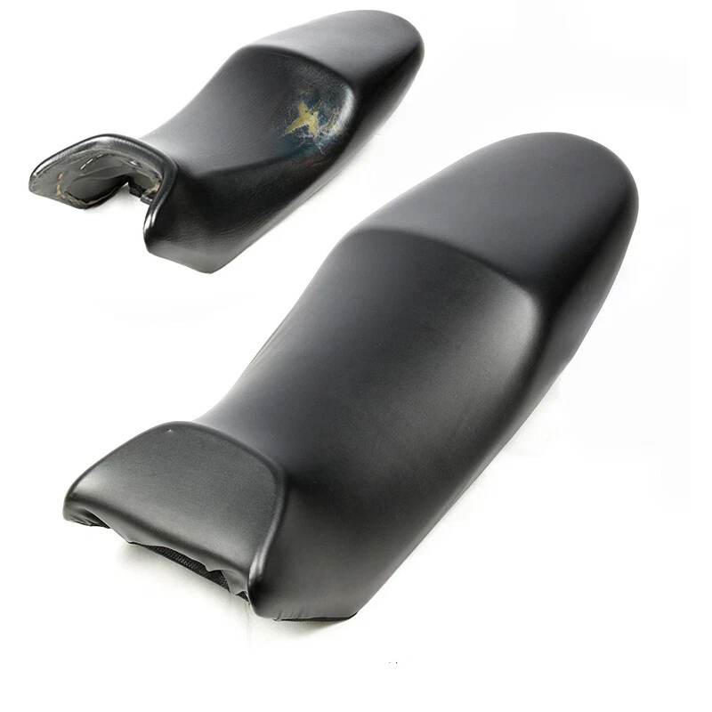 Capa almofada assento motocicleta preta impermeável poeira UV protetor scooter tamanho G - Imagem 4 de 4