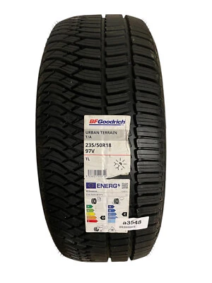 BF Goodrich Urban Terrain T/A 3PMSF 235/50 R18 97V TL Ganzjahresreifen DOT:0322 - Bild 1 von 2