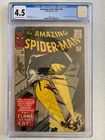 Amazing Spider-Man #30 CGC 4.5 1965 - 1st appearance of the Cat Burglar