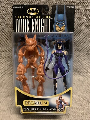 Kenner Panther Prowl Catwoman Pearl Panther Toy Fare Exclusive Action Figure