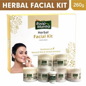 herbal facial kit