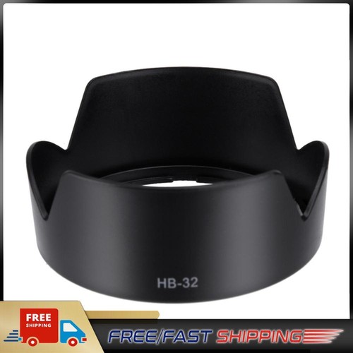 HB-32 Kamera Objektivhaube für Nikon AF-S DX18-70/105/135 mm F3,5-F5,6G