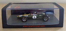 SPARK Lotus 1965 British Clark 1:43 / COLLECTION IN DESCRIPTION