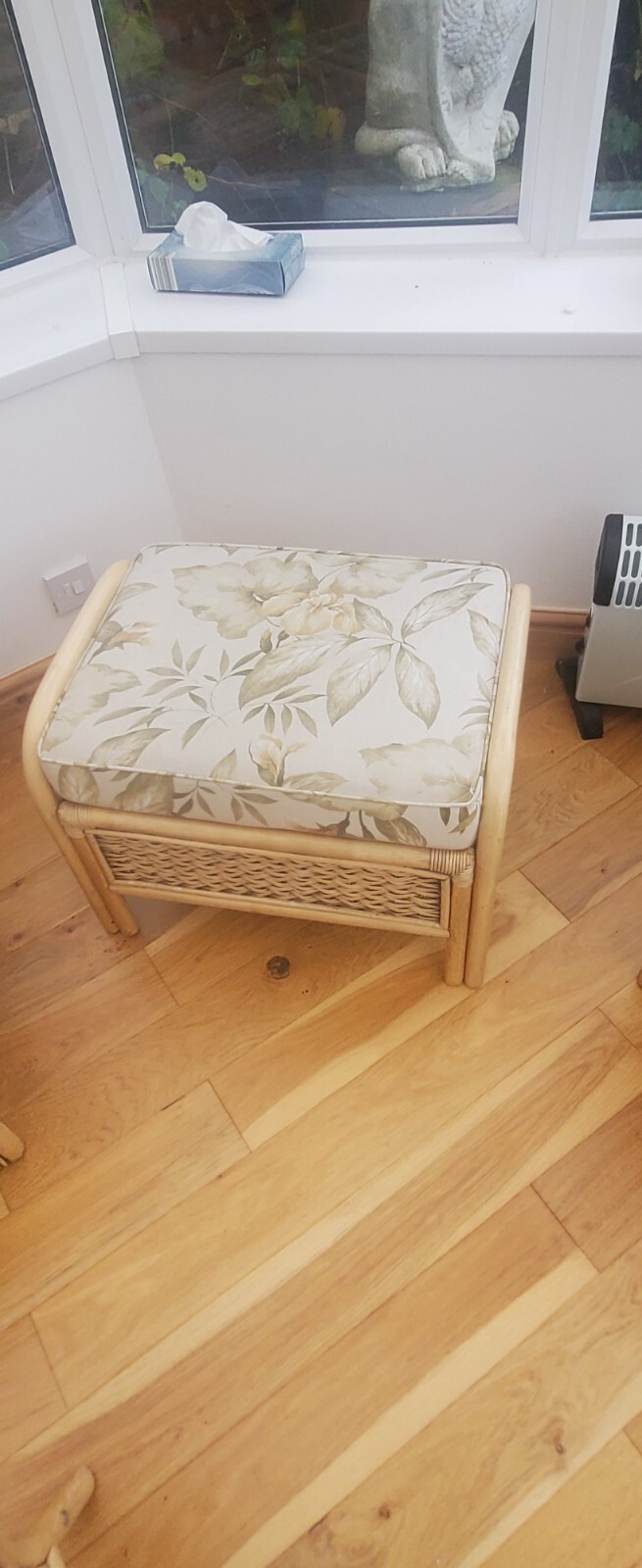 cane conservatory furniture set eBay