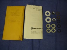 Worcester Controls - OEM Ball Valve Repair Parts Seal Kit TRK44TR1 - NOS