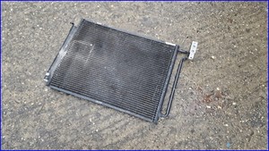 Originaler Klimakondensator Klima Kühler Kondensator Klima BMW X5 64538381543