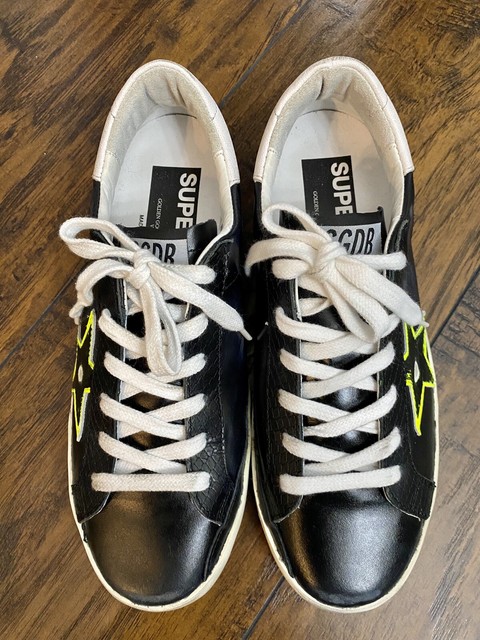 golden goose sneakers on sale size 38