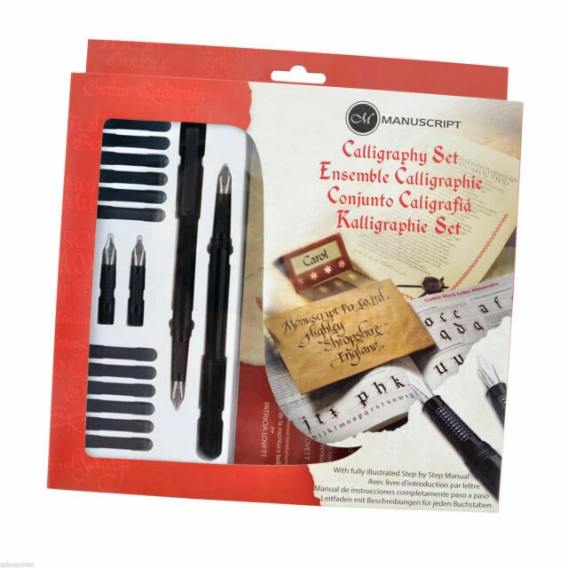 Calligraphy Set Calligraphy Sets