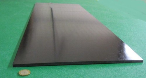 Tivar UHMW PE Black Sheet .250" (1/4") Thick x 12" Wide x 36" Length - 第 11/12 張圖片