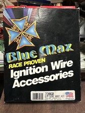 NOS Moroso Blue Max 72060 Spark Plug Boots Day Two Street Freak Street & Strip