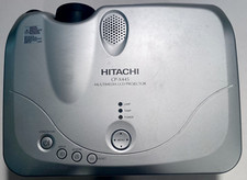 Hitachi CP-X445 Multimedia LCD 60Hz Projector
