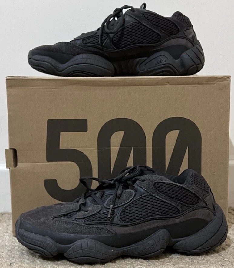 ADIDAS YEEZY 500 IN UTILITY NERO