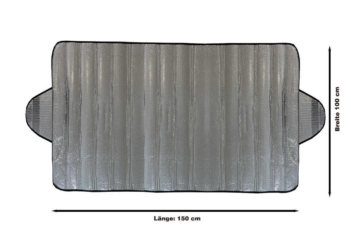 Aiuuee Copri Parabrezza Per Auto Inverno, Copertura Parabrezza - Foto 4