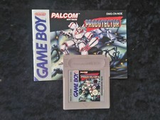 ebay® Auktion 396629581337 | Probotector Nintendo GameBoy Spiel GB Classicl Gut Getestet mit Anleitung #N044 Thumbnail of ebay® auction 396629581337 | Probotector Nintendo GameBoy Spiel GB Classicl Gut Getestet mit Anleitung #N044