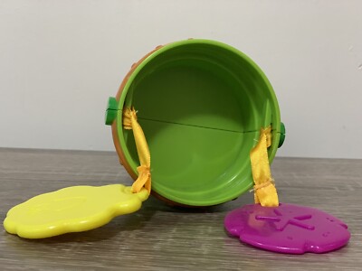 Evenflo Bucket Teether Green Tray Toy Only 6161948 Exersaucer Mega Splash  Parts | eBay