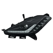 Left Headlight Assembly For 2014 2015 2016 2017 2018 2019 Chevrolet Corvette HID