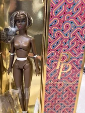 Integrity Toys obsession Convention Poppy Parker Gorgeous Style Lab Nude Doll