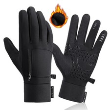Winter Gloves Waterproof Windproof Thermal Gloves Cold Weather Mittens Gloves