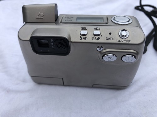 Minolta Vectis 300 IX Date AF 24-70mm Point Shoot APS Film Camera Tested ,Extra - Picture 7 of 19