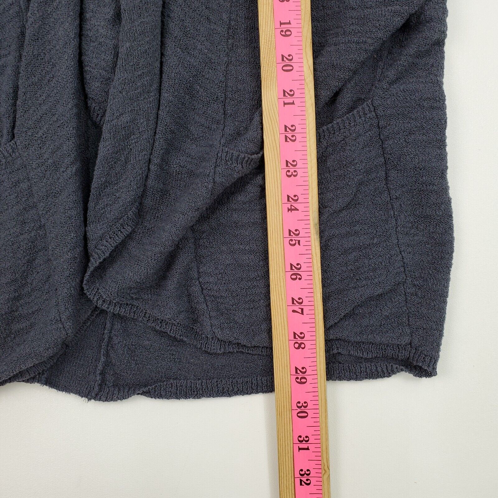 Lou & Grey Womens Dolman Sleeve Open Front Knit C… - image 12