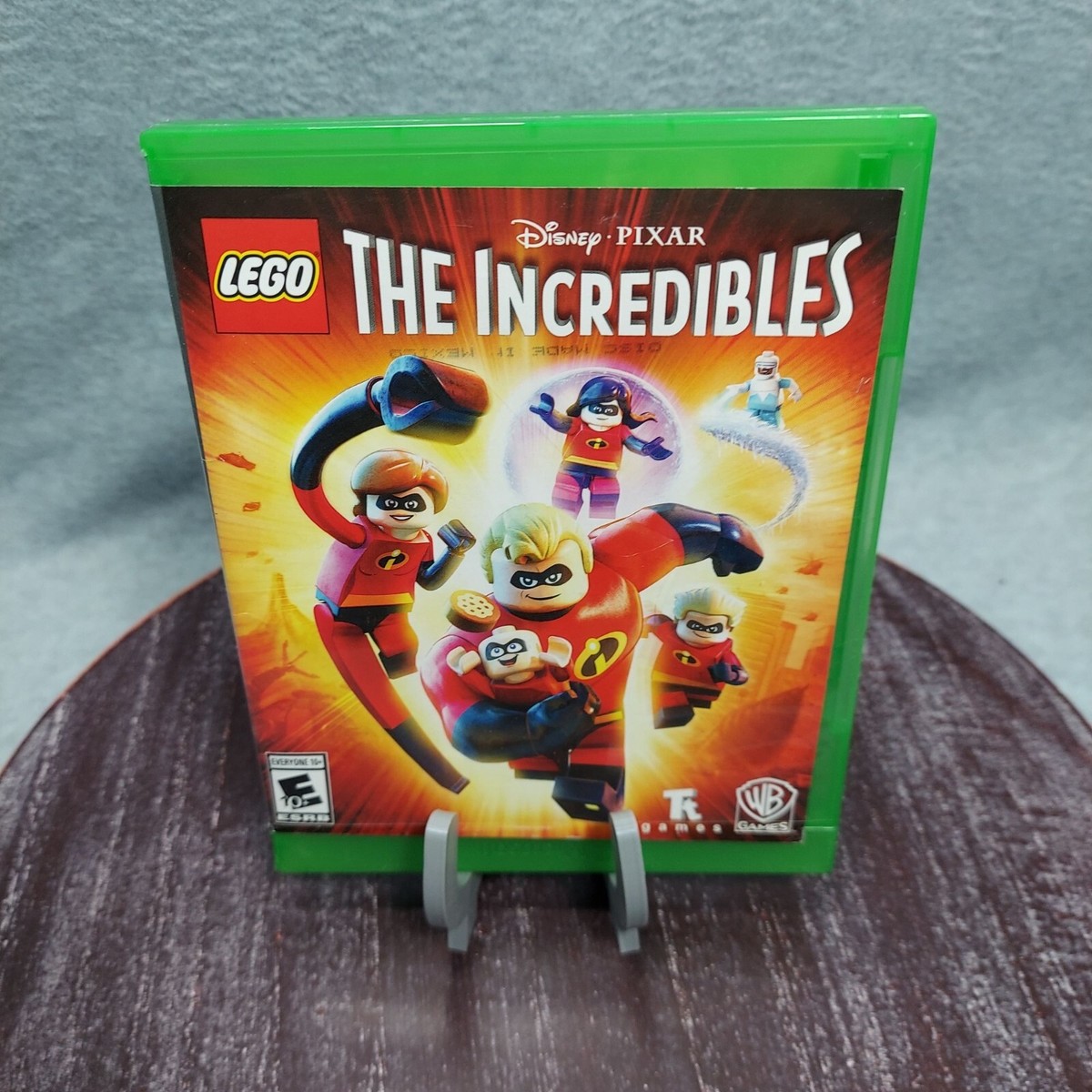 Toy Lego Incredible Game Lego The Incredibles Xbox One Video Game