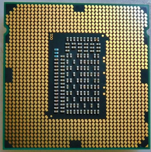 Intel Core i7-2600 SR00B 3,40GHz LGA1155 4-Core-CPU Hauptprozessor ~mit Rechnung - Bild 2 von 2