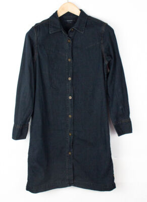 Scotch & Soda Women's A La Plage Denim Dress Size S