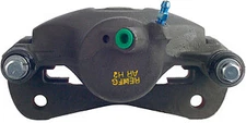 Frt Rt Rebuilt Brake Caliper w/Hwd  Cardone Industries  19B1420