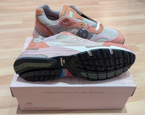New Balance Joe Freshgoods x 992 Made in USA Aged Well Men's Size 11 U992JG1 - Picture 7 of 7