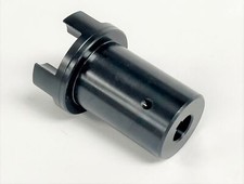 Half Coupling 19 bore For WADKIN Planer Moulders 97.50m AOL - Genuine UK Parts