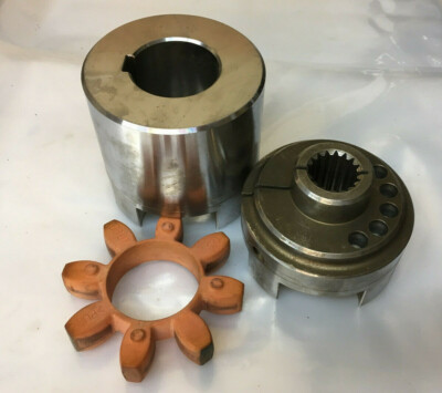 KTR ROTEX 65 CH-NR 31967 Klauenkupplung Zahnkranz elastisch T-PUR GR65 