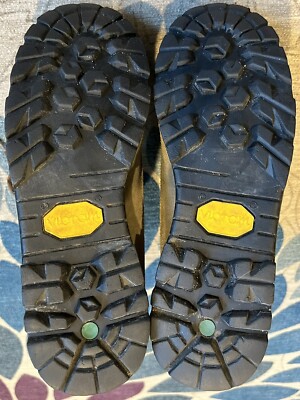 Zamberlan Gore-Tex, Vibram Trekking Boots, Made In Italy, Men's 5