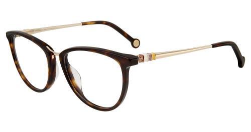 НОВЫЕ ЧЕРЕПАХОВЫЕ очки Carolina Herrera VHE778K-0722-52