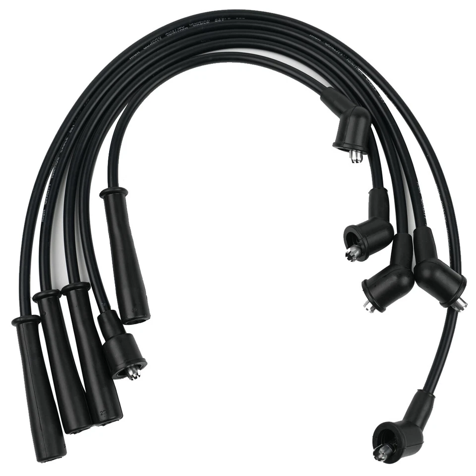 671-4003 5 Spark Plug Wire for Toyota Celica Pickup 4Runner Saab Sonett 95 96 99 Foto 3 de 4