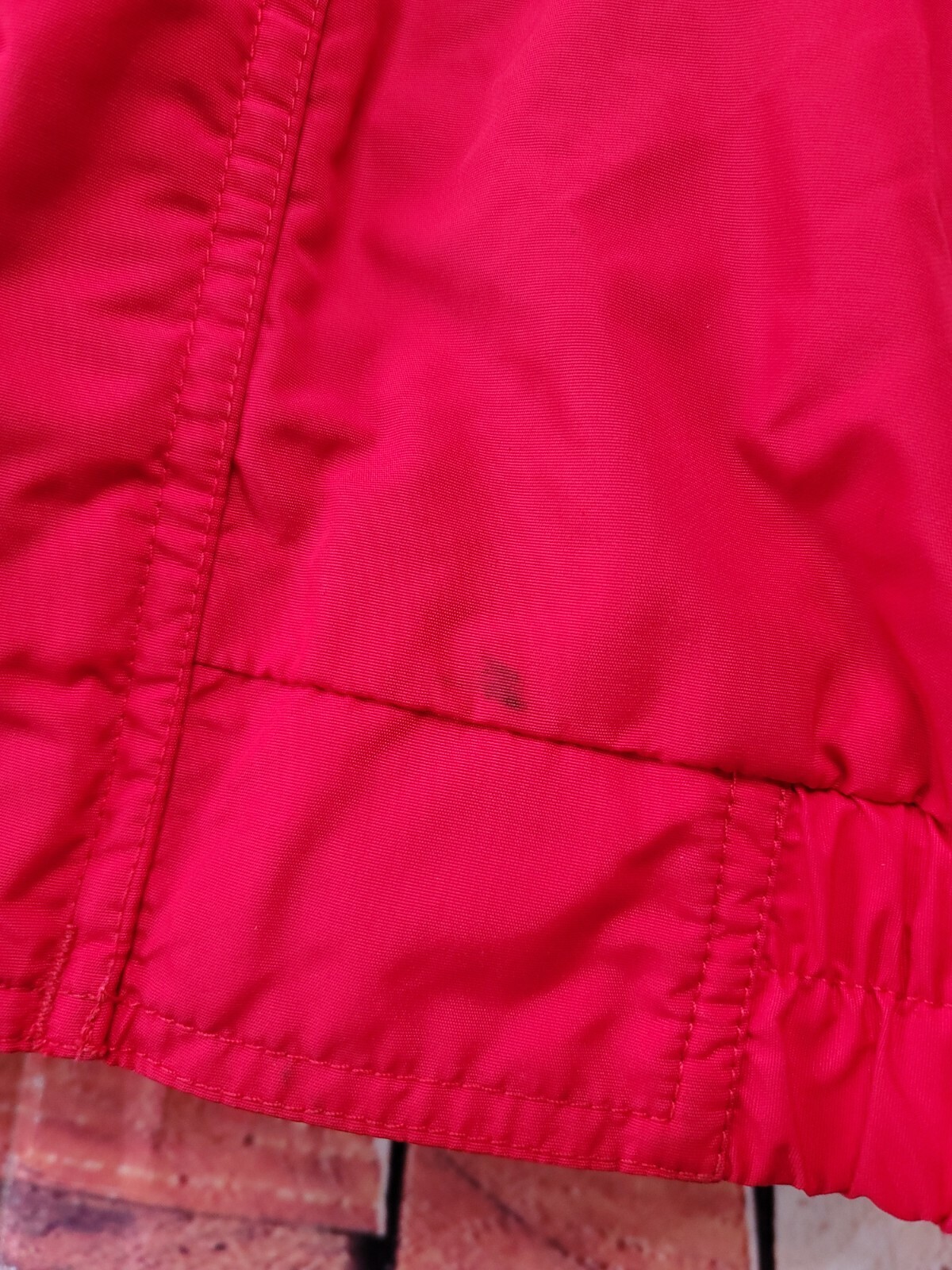 Columbia Mens Bugaboo Winter Jacket Coat Size XL Tall Red and Black 3 in 1