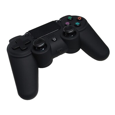 Pyle Gaming Controller - High-Performance Wireless Gamepad with Analog Stick