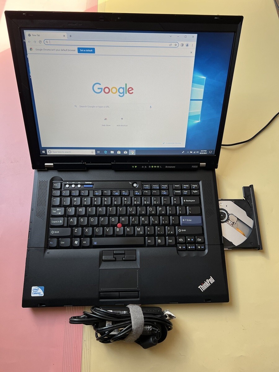 Lenovo Thinkpad R500 15.6