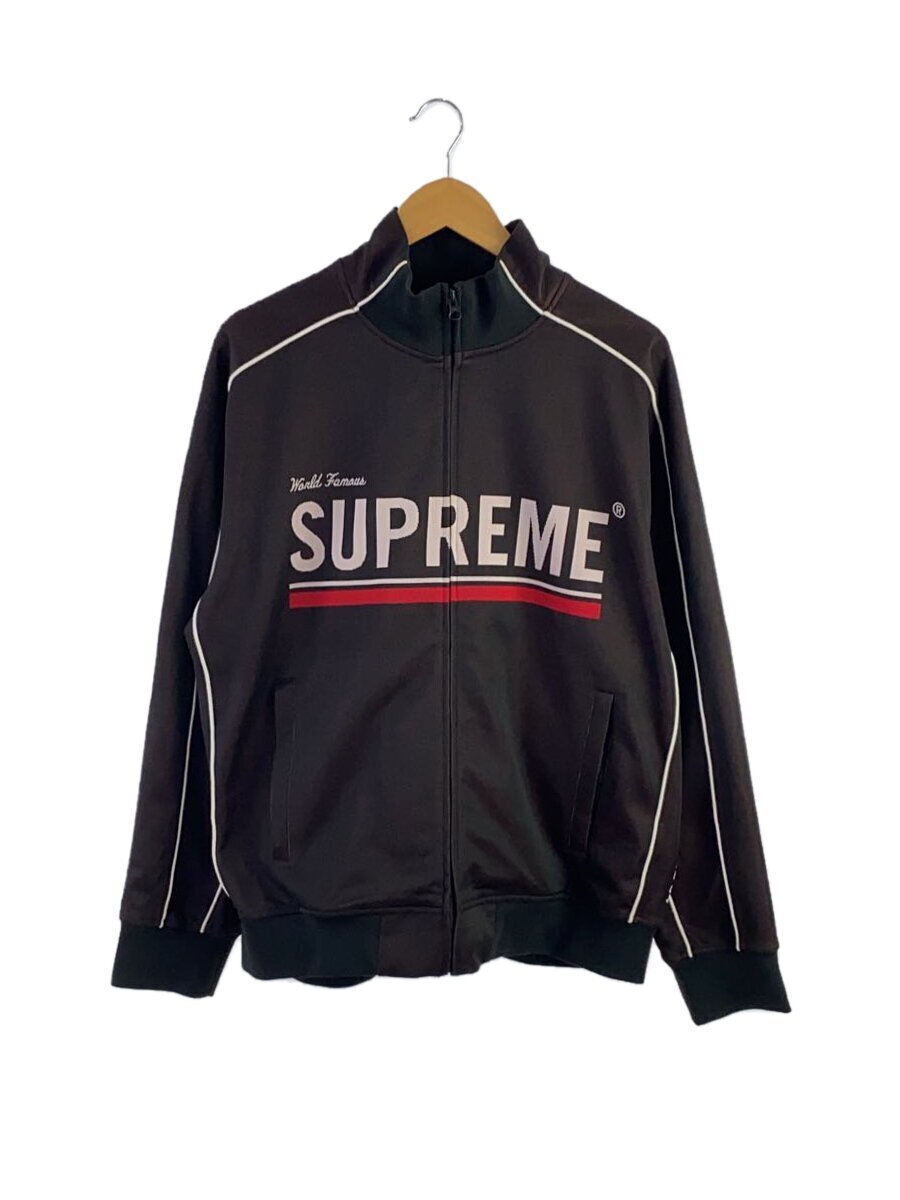 Supreme 22AW/Track Jacket/Jersey/XL/Polyester/BLK used | eBay Supreme 22AW/Track Jacket/Jersey/XL/Polyester/BLK used | eBay