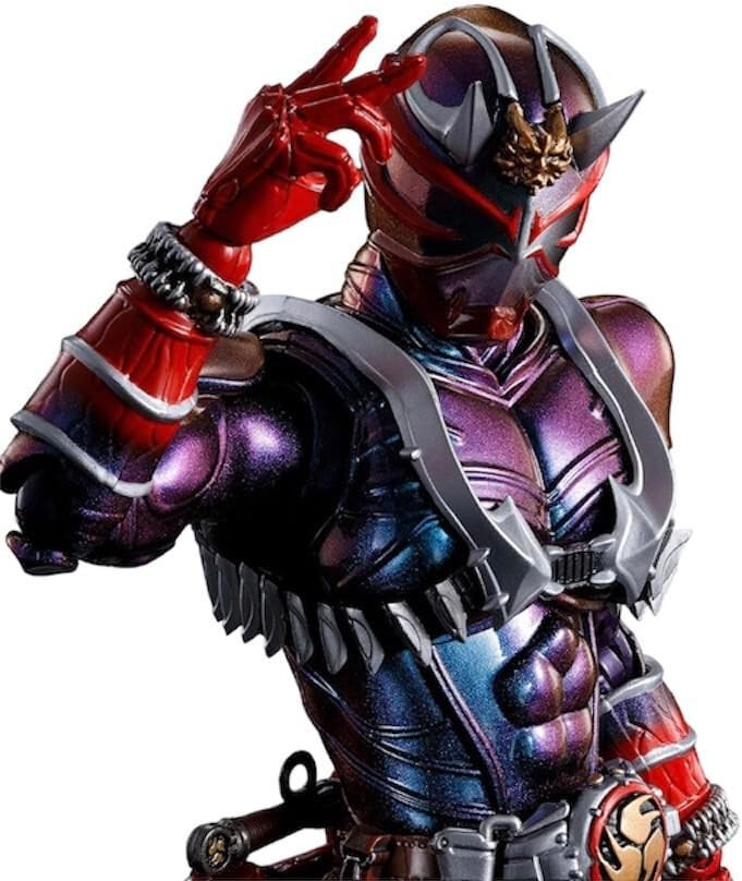 BANDAI S.H Figuarts KAMEN RIDER HIBIKI SHINKOCCHOU SEIHOU BANDAI S.H Figuarts KAMEN RIDER HIBIKI SHINKOCCHOU SEIHOU