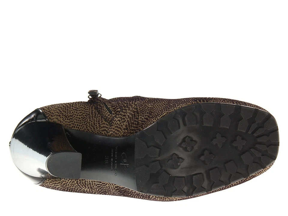 87% DE DESCUENTO PROENZA SCHOULER OI2501 Bombas de Plataforma Marrón con Negro $1095 Foto 3 de 4