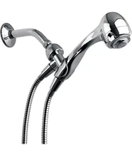 Niagara Conservation N2945CH Earth Spa 3-Spray with 1.5 GPM 2.7-in