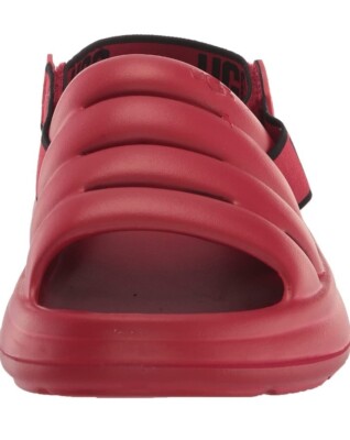 UGG Sport Yeah Samba Red Sandals Size 13 UGG Men main image 2